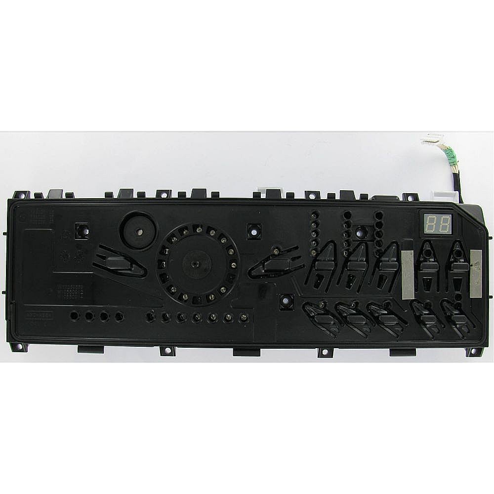 Part #wpw10560210, Washer User Interface | 20.25 x 8.25 x 4.75
