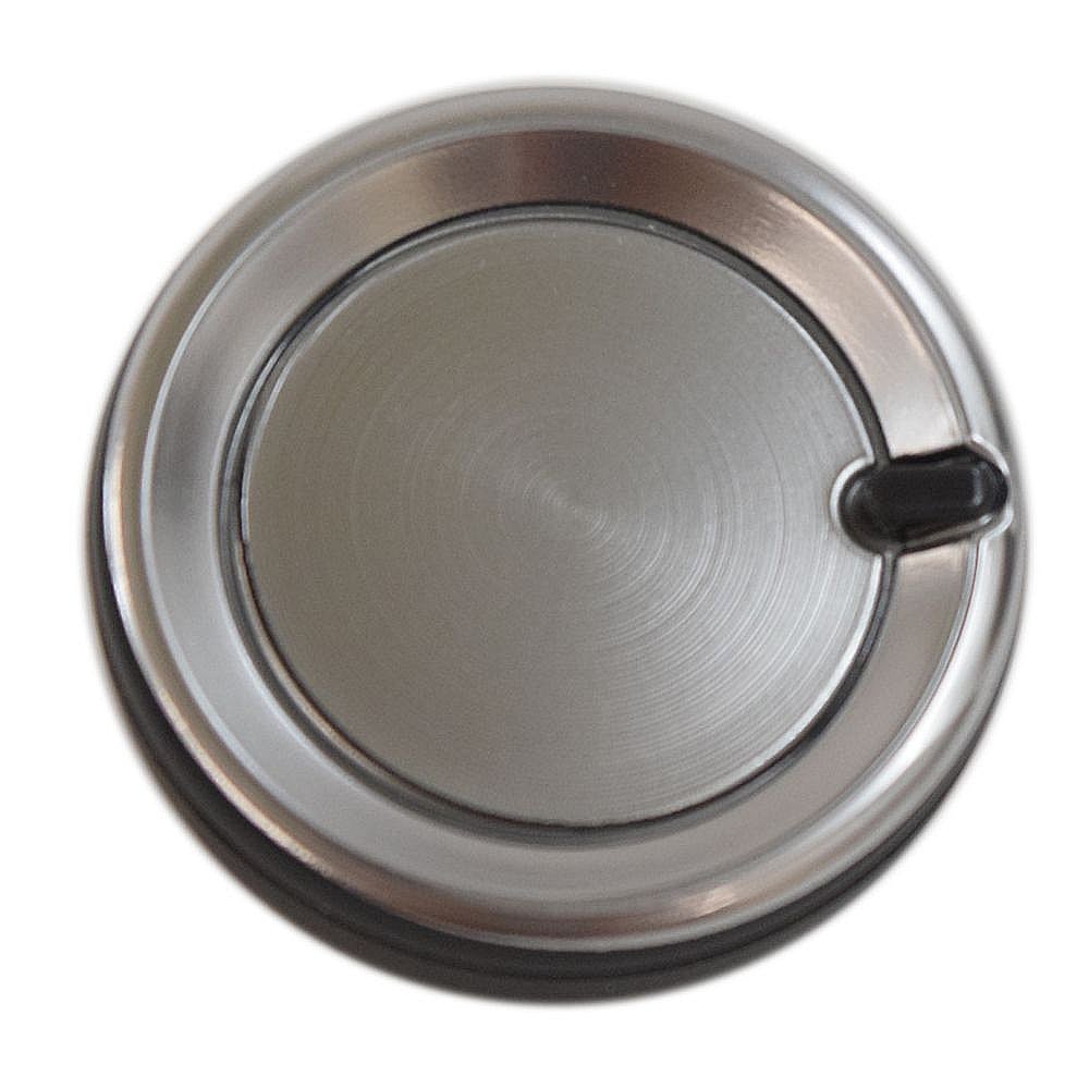 Part #wpw10562155, Dryer Control Knob (Replaces W10562155) / 2.00 x 2.00 x 1.00