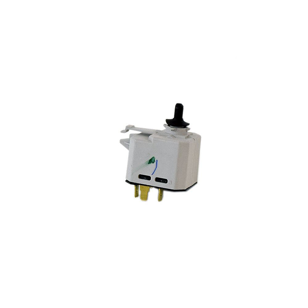 Part #wpw10563095, Dryer Push-To-Start Switch (Replaces W10563095) / 2.50 x 1.62 x 1.50