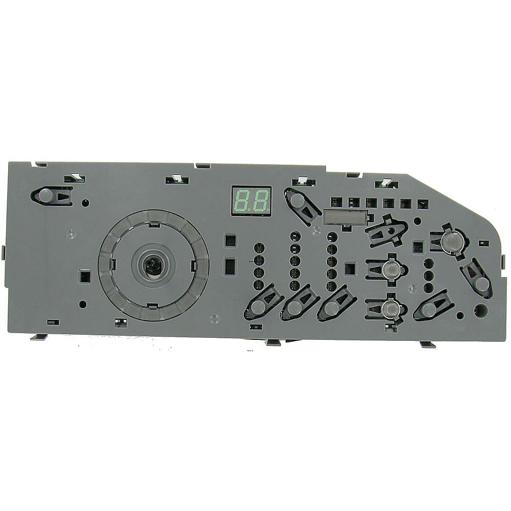 Part #wpw10563774R, Refurbished Washer User Interface