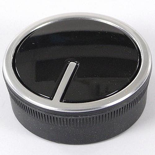 Part #wpw10567081, Dryer Control Knob | 2.12 x 2.12 x 0.93