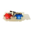 Washer Water Inlet Valve Assembly for Maytag MVWX500BW0 - Part WPW10601449