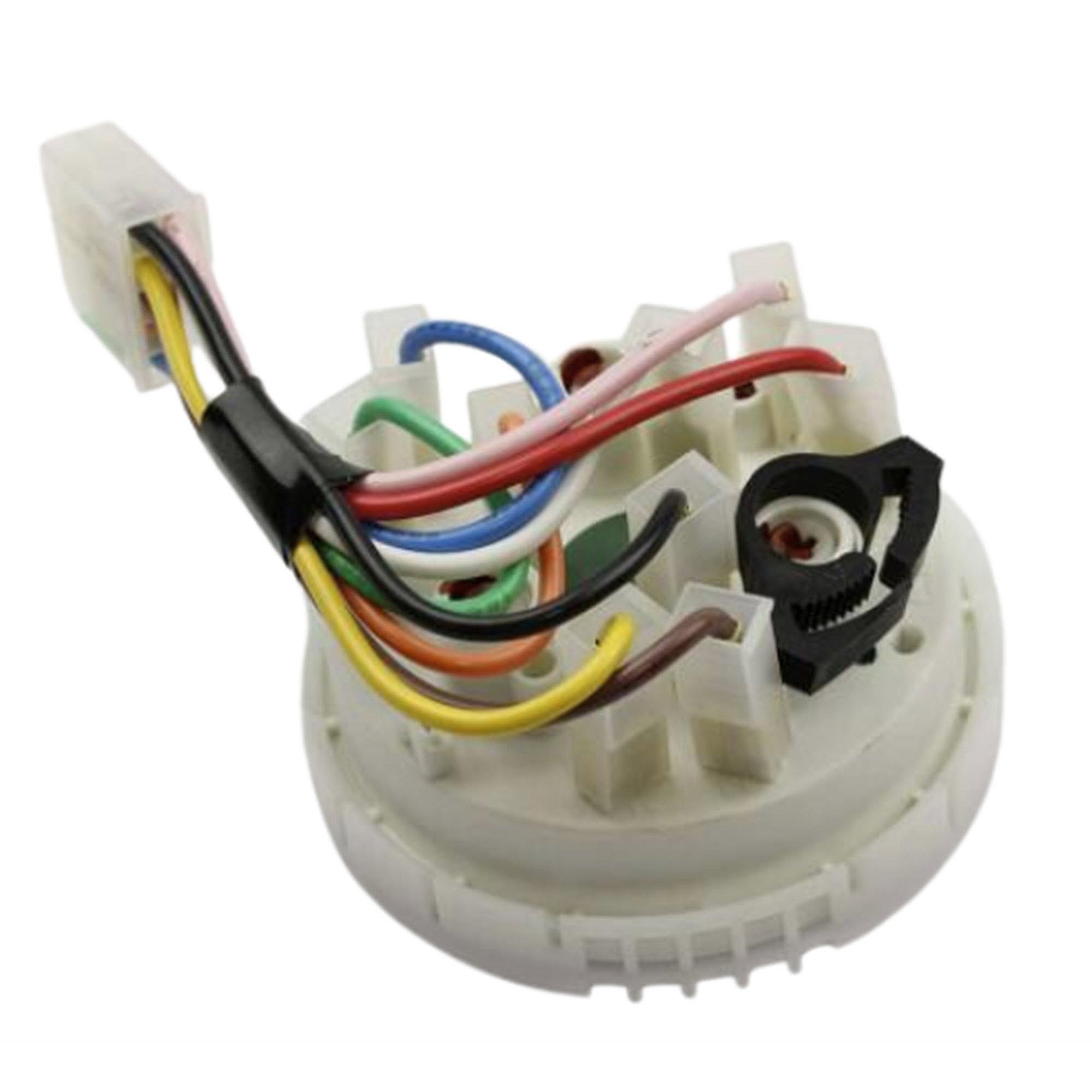 Part #wpw10663966, Washer Water-Level Pressure Switch / 3.25 x 3.25 x 5.00