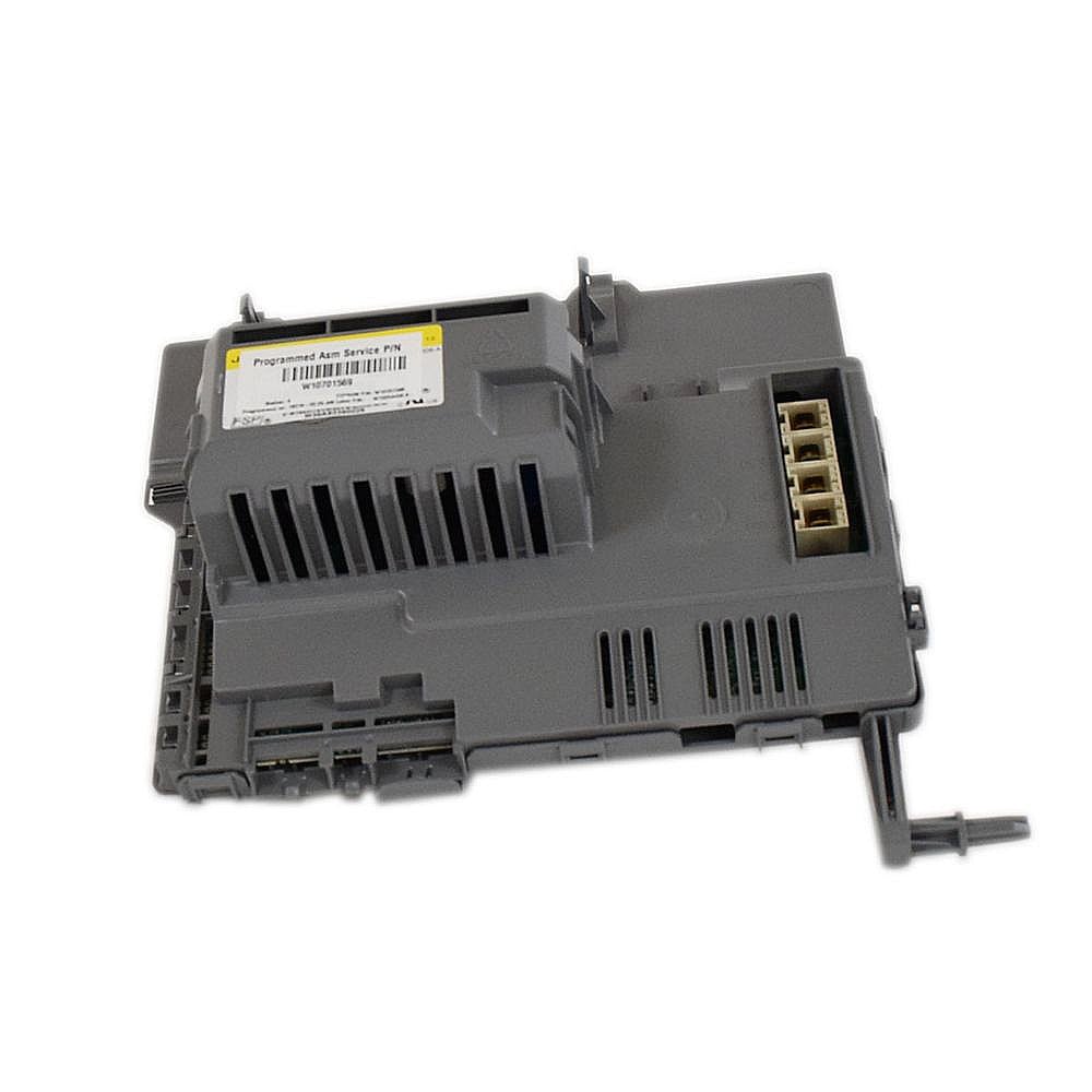Part #wpw10701569, Washer Electronic Control Board | 11.63 x 5.25 x 10.00