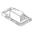 Washer Electronic Control Board for Maytag MHW8000AW0 - Part WPW10701571