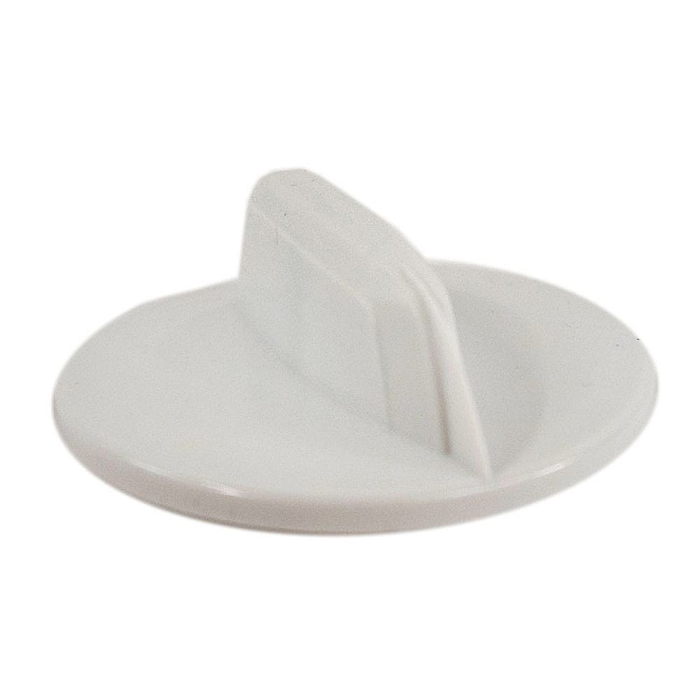 Part #wpw10711289, Dryer Control Knob (Replaces W10711289) / 3.00 x 3.00 x 1.50