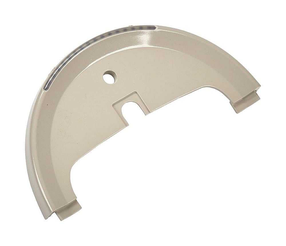 Part #wpw10718139, Whirlpool Swash User Interface (Linen) / 11.75 x 5.25 x 5.75