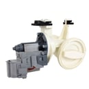 Washer Drain Pump Assembly