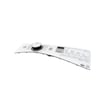 Washer User Interface Assembly for Whirlpool WFW87HEDW0 - Part WPW10750477