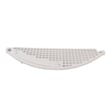 Haier Dryer Lint Screen Grille 0180200168