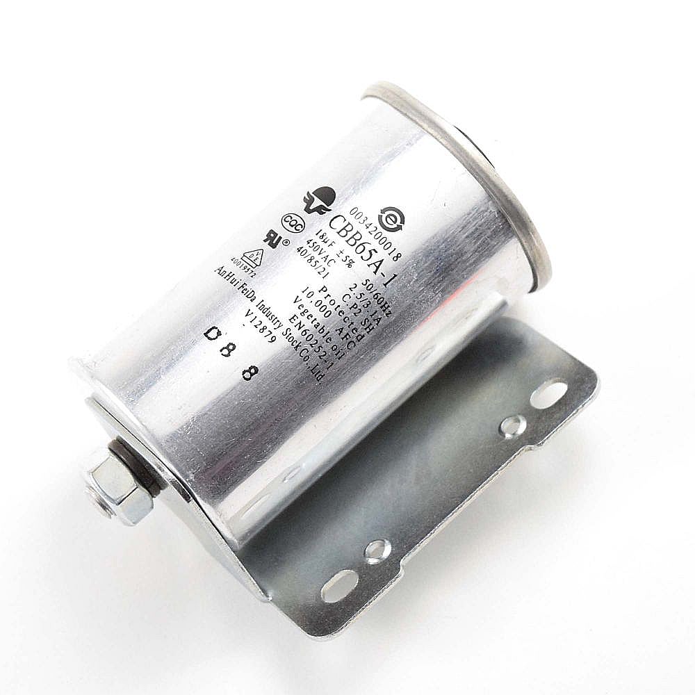 Part #wd-1400-30, Dryer Run Capacitor