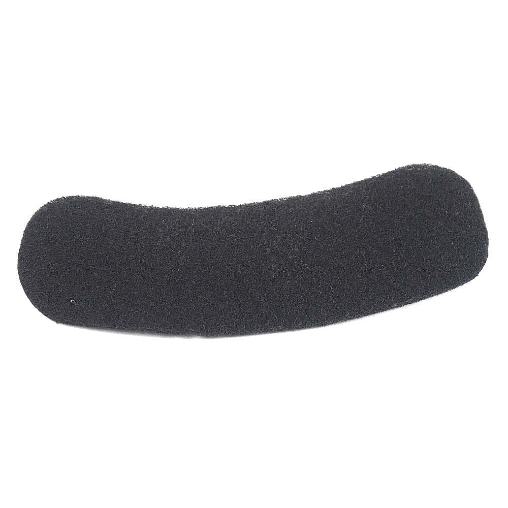 Part #wd-1480-04, Dryer Foam Air Filter / 5.25 x 4.00 x 0.50
