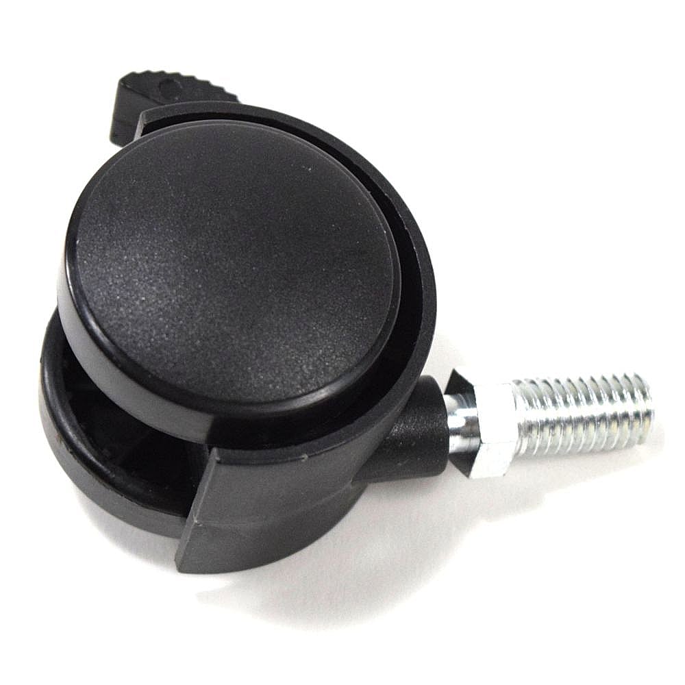 Part #wh46X27721, Haier Washer Caster Wheel / 1.00 x 1.00 x 1.00