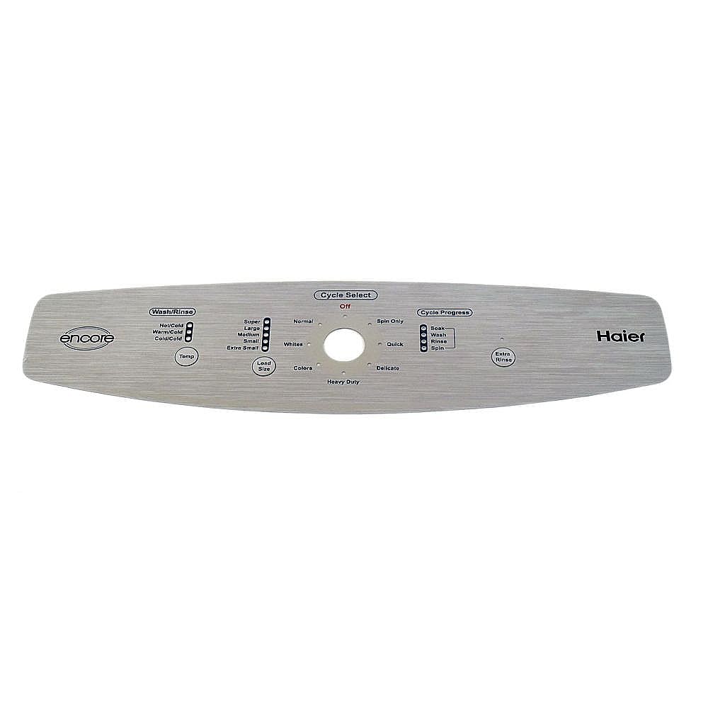 Part #wd-2050-29, Decal Control