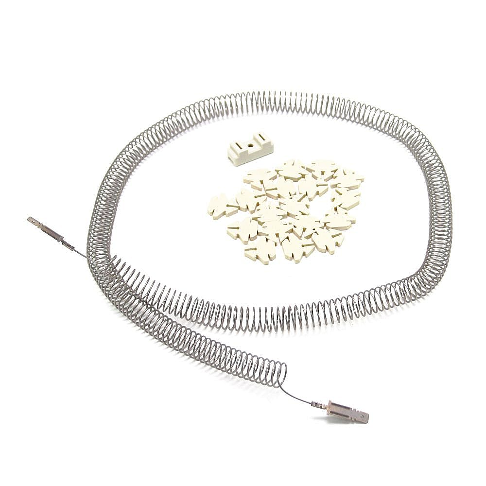 Part #we11X27362, Dryer Heating Element Assembly / 14.00 x 9.50 x 1.80