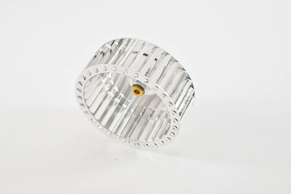 Part #wd-2750-02, Washer/dryer Combo Blower Wheel / 4.20 x 4.20 x 1.80