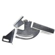 Haier Dryer Hinge for Haier HLTD500AGW - Part WD-3450-13