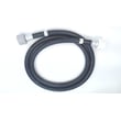 Washer Cold/hot Water Fill Hose 0030805520E