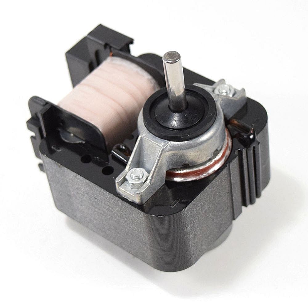 Part #wd-4550-88, Washer/dryer Combo Heater Fan Motor / 6.50 x 4.60 x 4.20