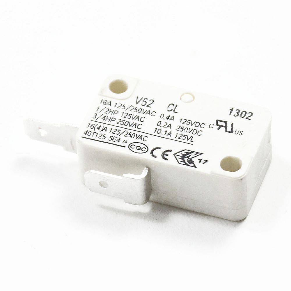Part #wd-7100-43, Washer Lid Switch