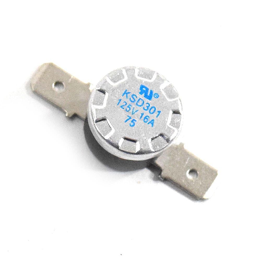 Part #wd-7350-09, Dryer Thermostat / 2.00 x 1.80 x 1.80