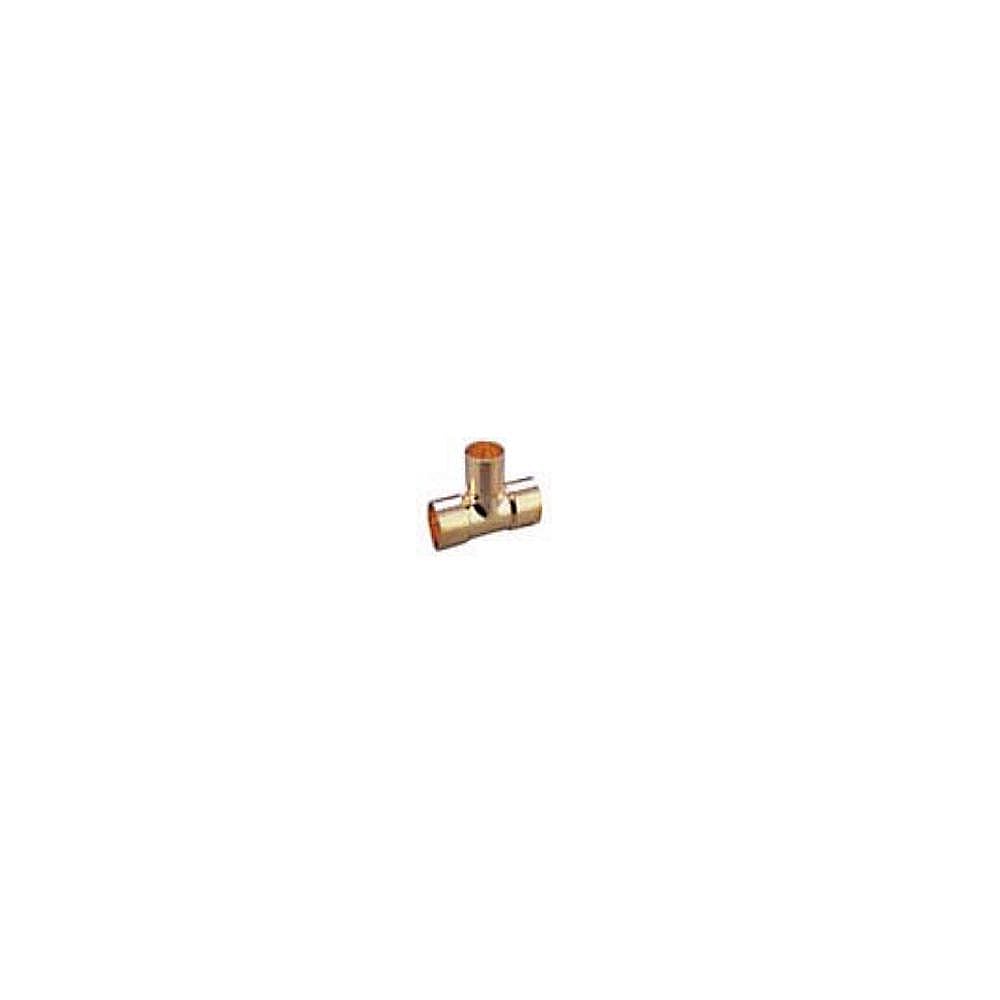 Part #c311-4, Appliance 1/4-In Copper T-Fitting