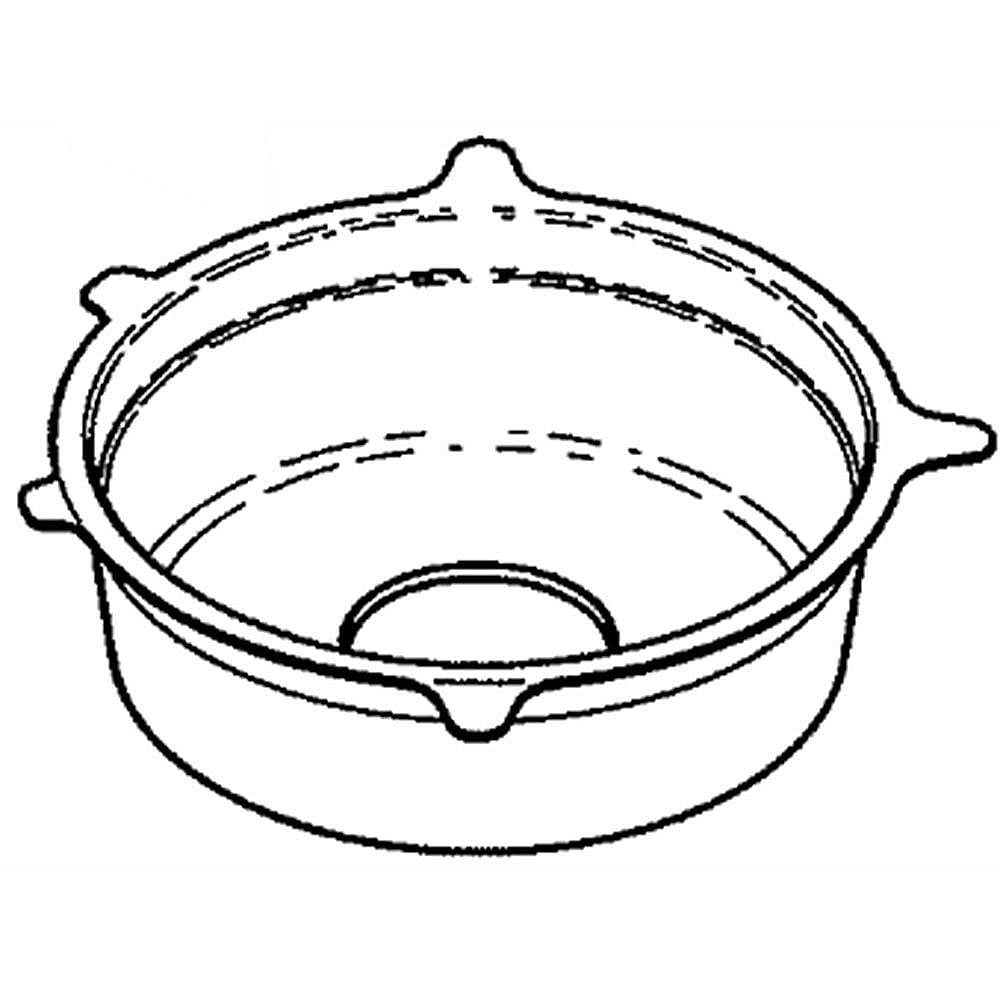 Alliance Part #200553, Speed Queen Shipping Brace