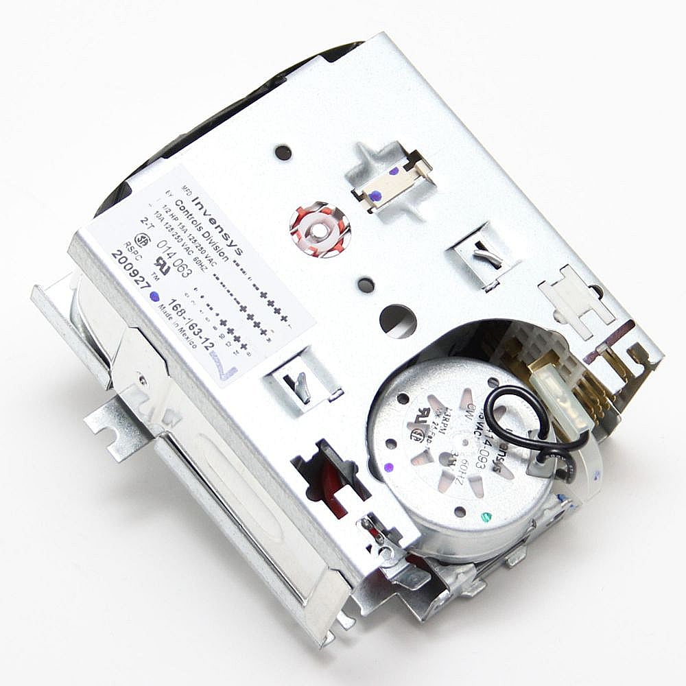 Part #200927P, Washer Timer / 3.80 x 3.10 x 2.90