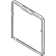 Speed Queen Carton Lid for Speed Queen SWT720QA - Part 201460QP