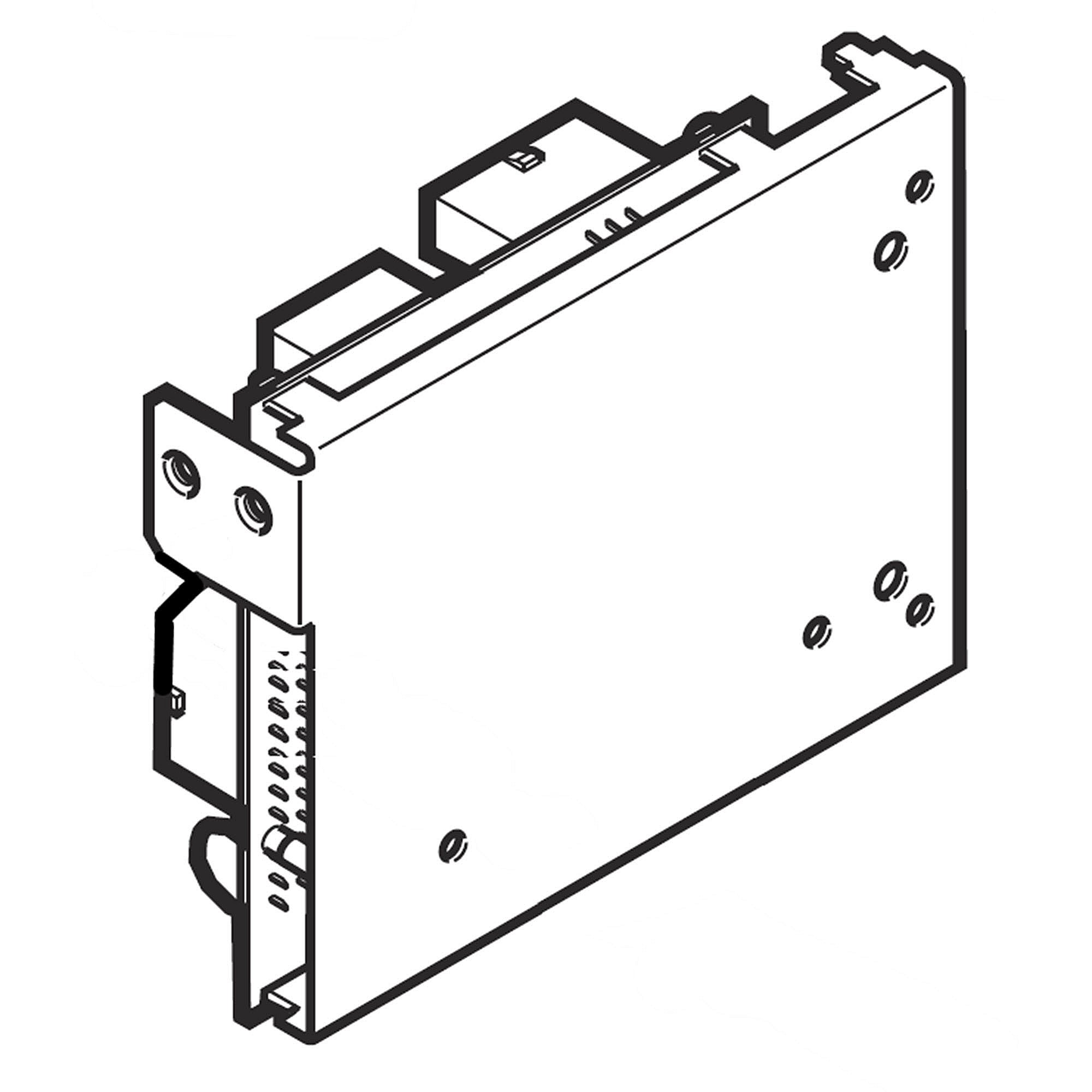 Part #202393P, Control Assembly