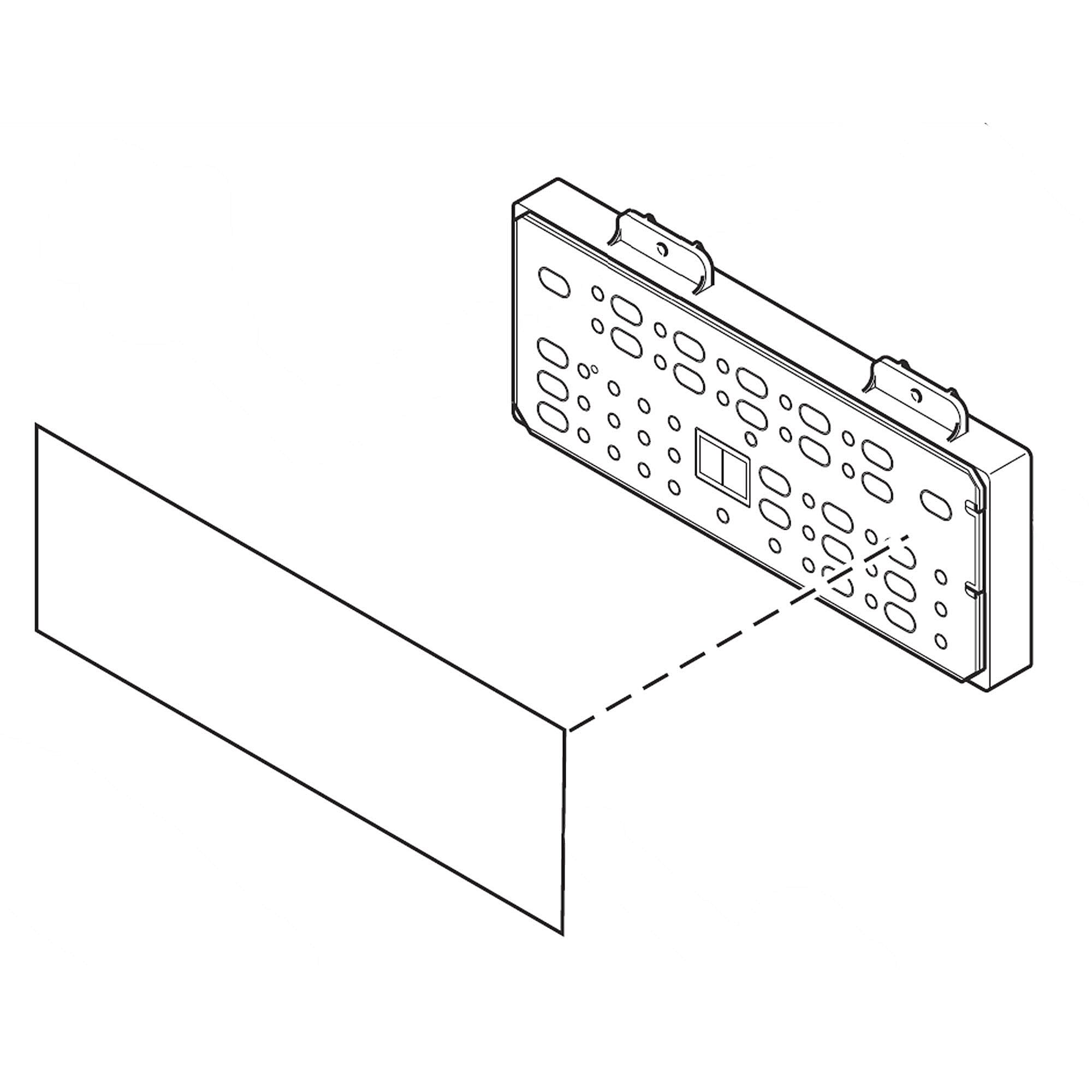 Part #202770P, Alliance Control Assembly