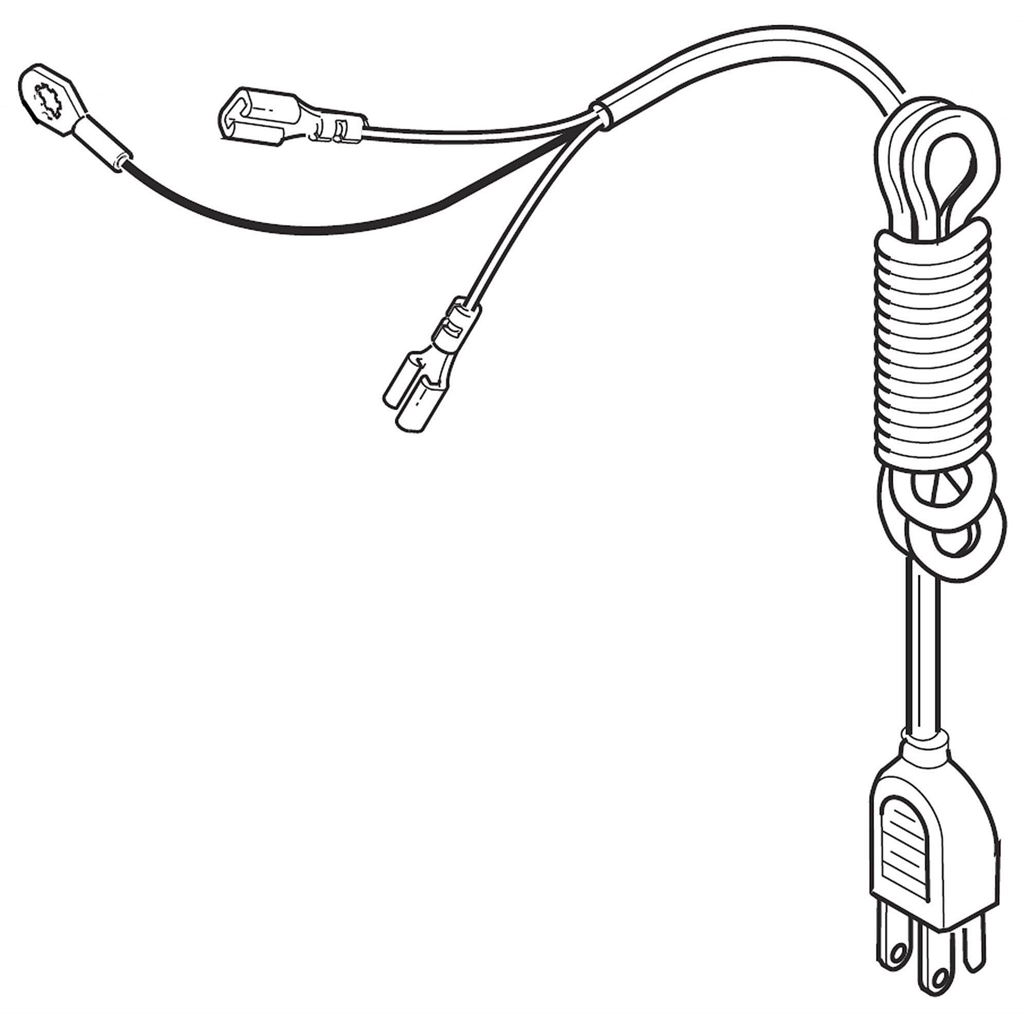 Speed Queen Part #202777, Lead-In Cord