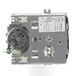 Speed Queen When Using 203387p Timer To Replace 202705p Timer Only Use One Timer Wire Block Connection Used On 203387P