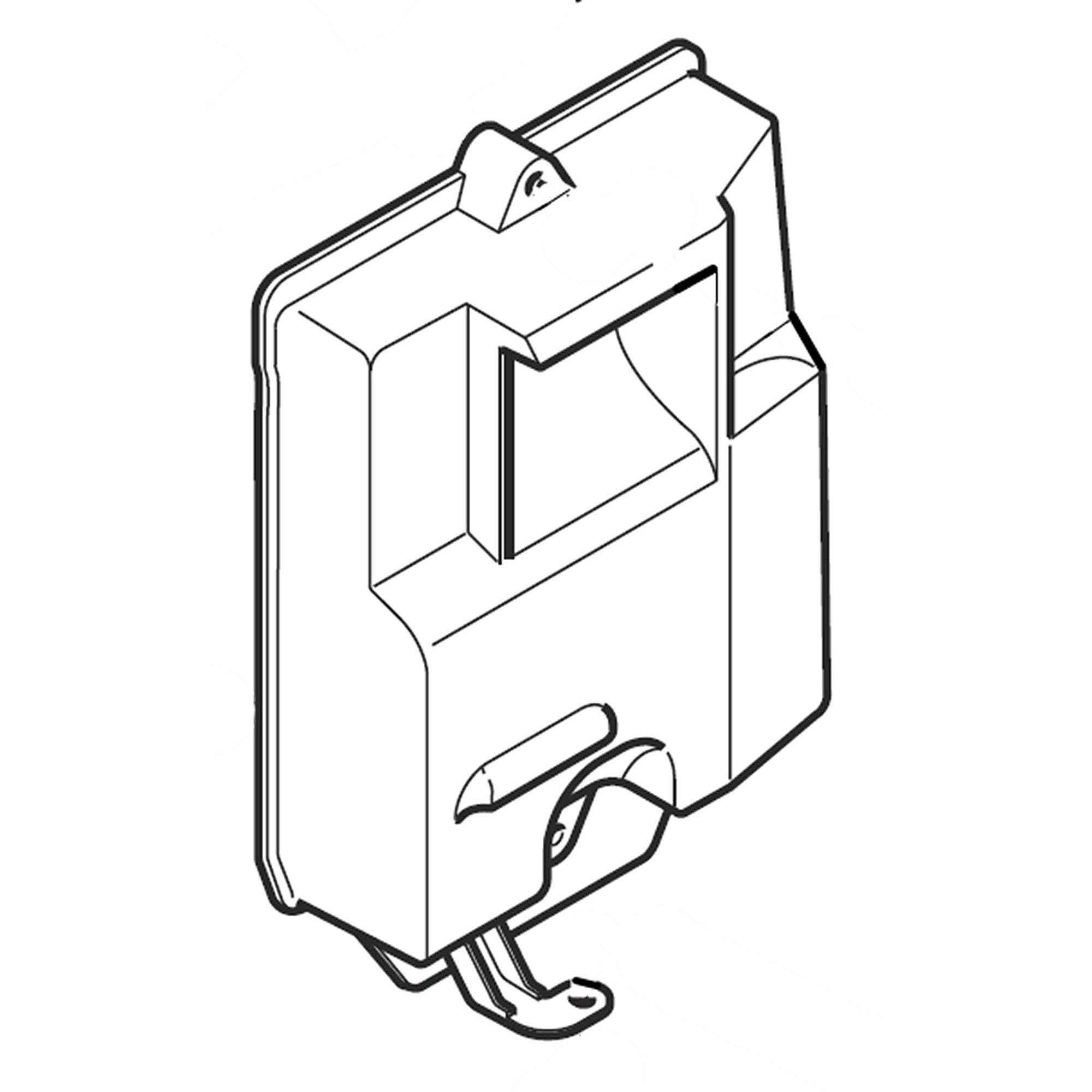 Alliance Part #203612, Drive Cover