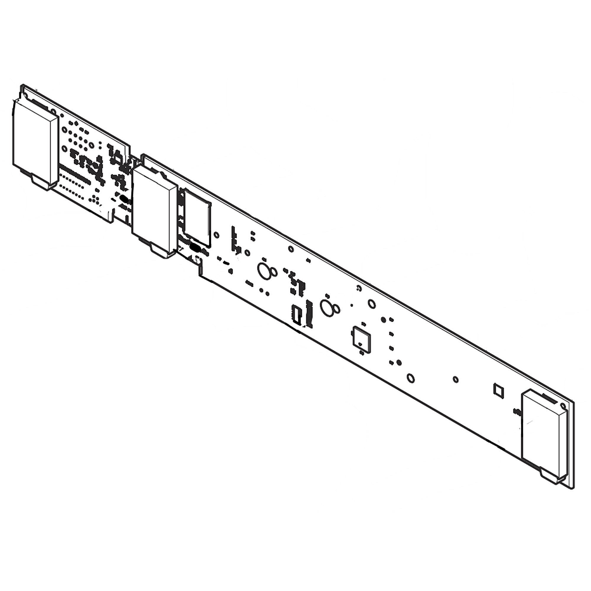 Part #204064P, Alliance Control Assembly