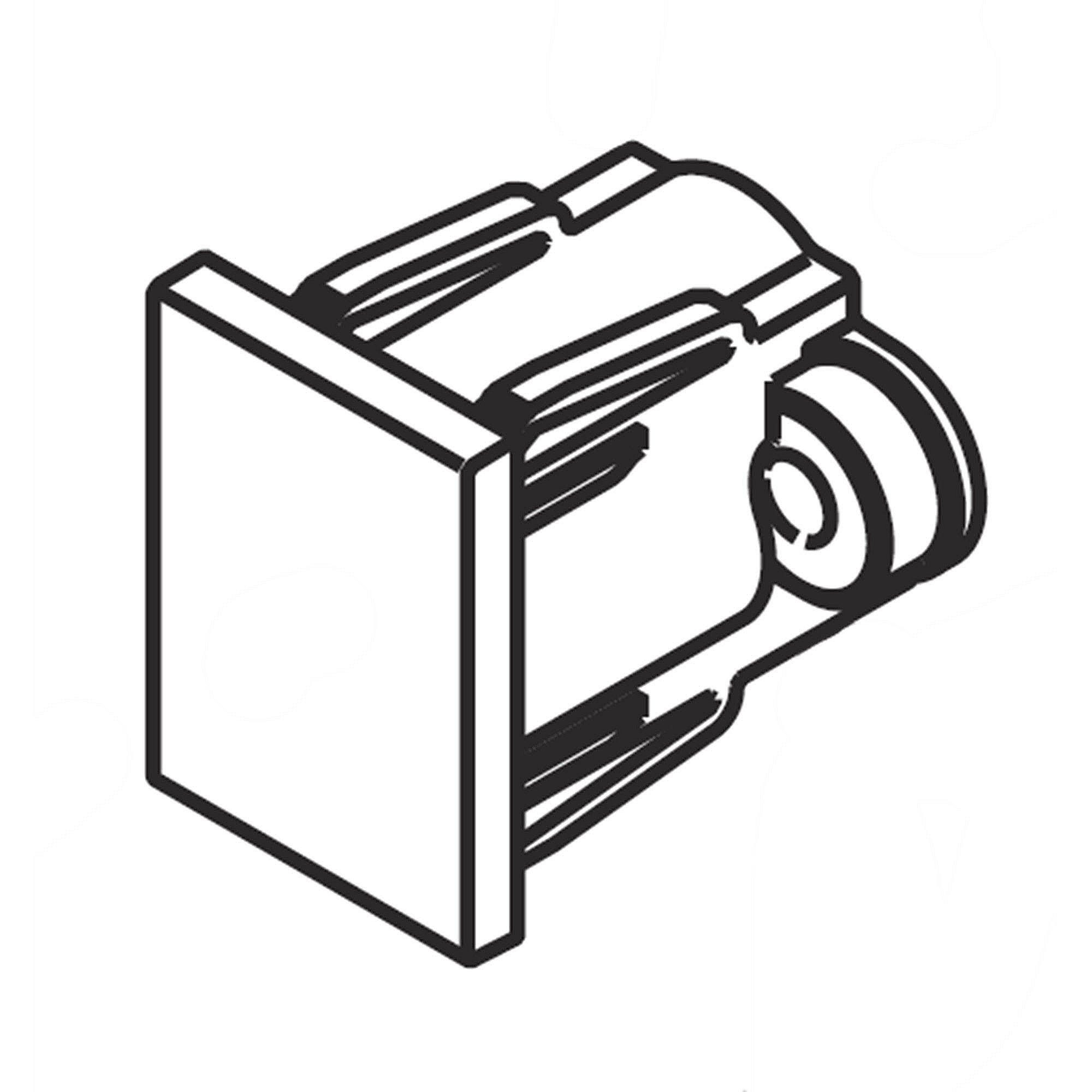 Part #204266, Alliance Capacitive Touch Switch
