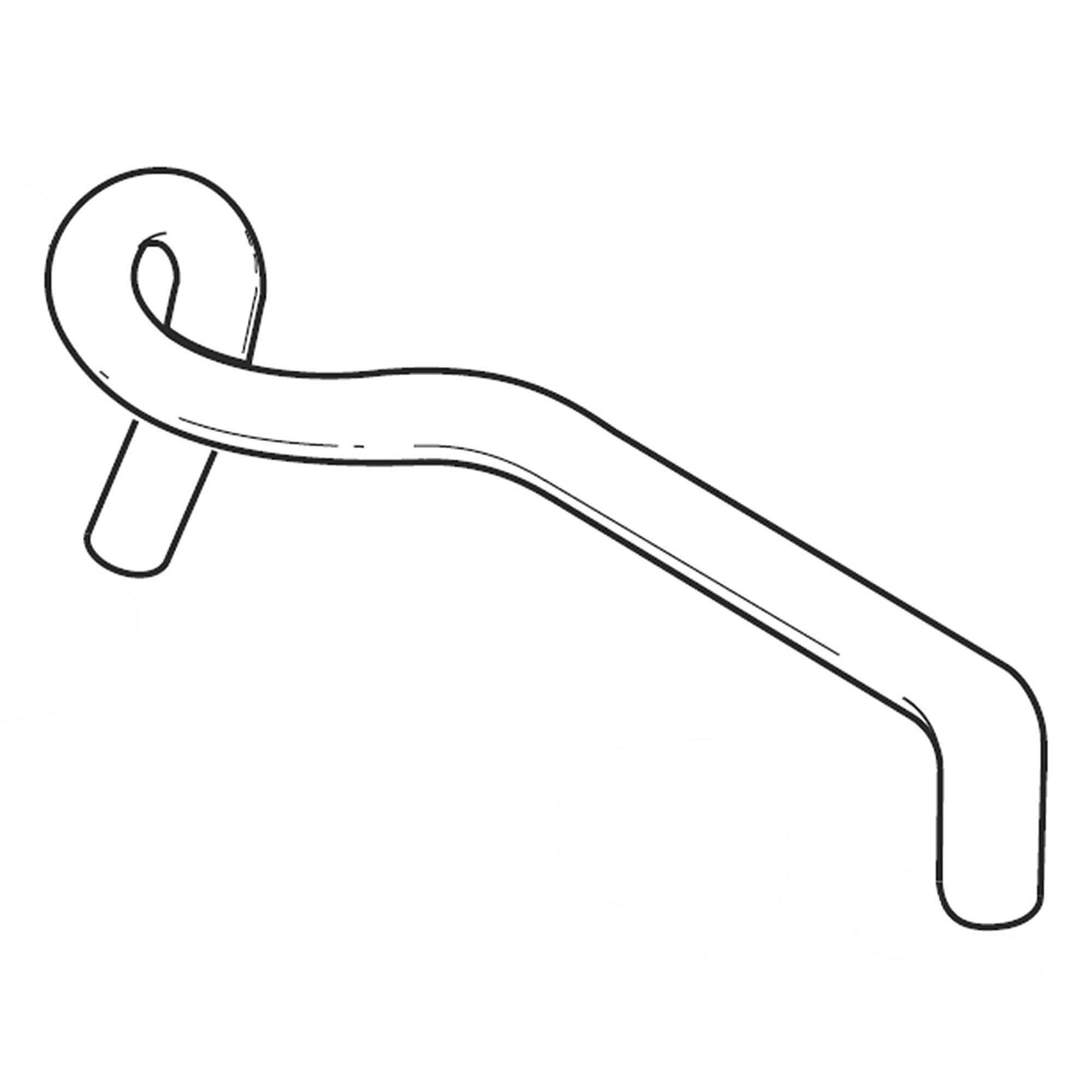 Speed Queen Part #204400, Valve To Inlet Hose (Starting Serial No. 1812016077)