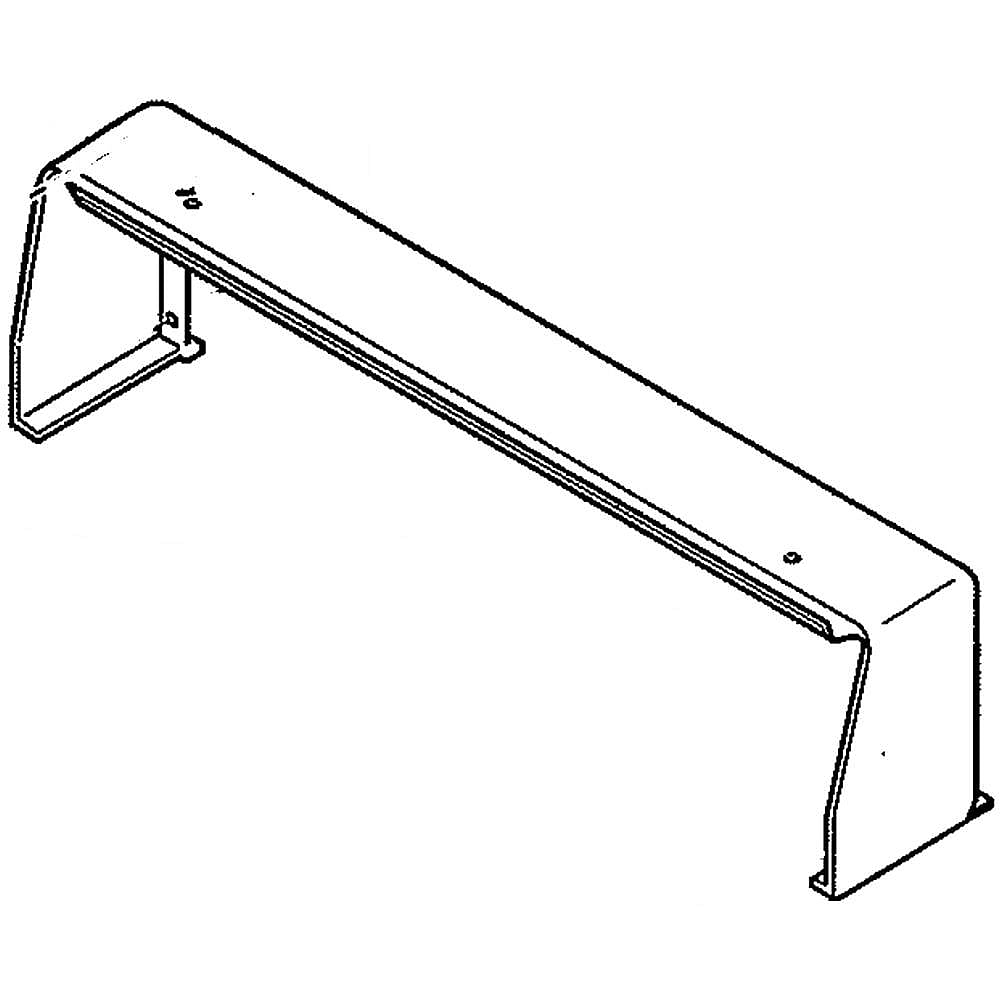 Part #210142W, Hood Control