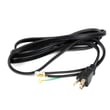 Speed Queen Washer Power Cord for Speed Queen SWTA21LN - Part 34458