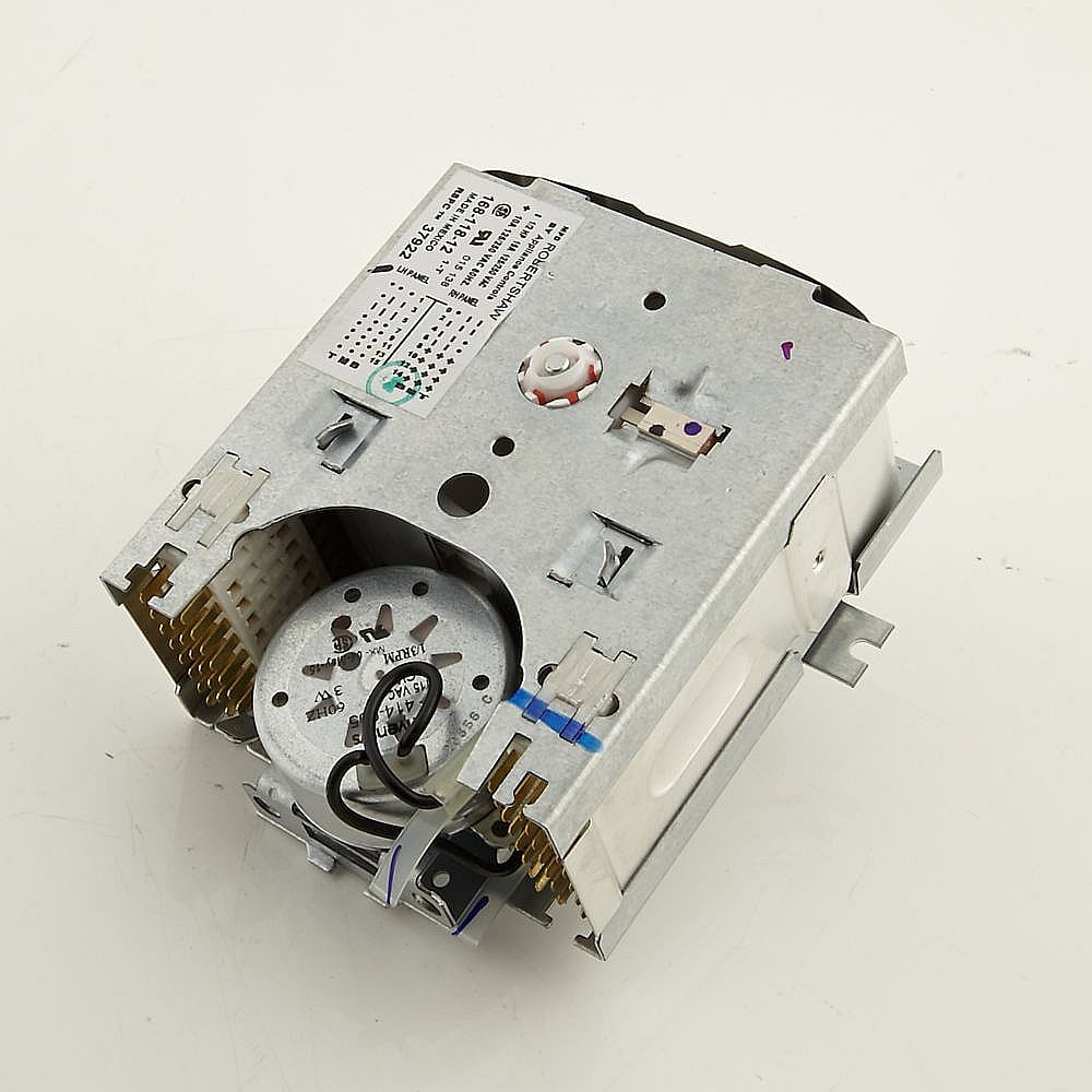 Alliance Part #37922P, Washer Timer | 6.88 x 4.56 x 4.50