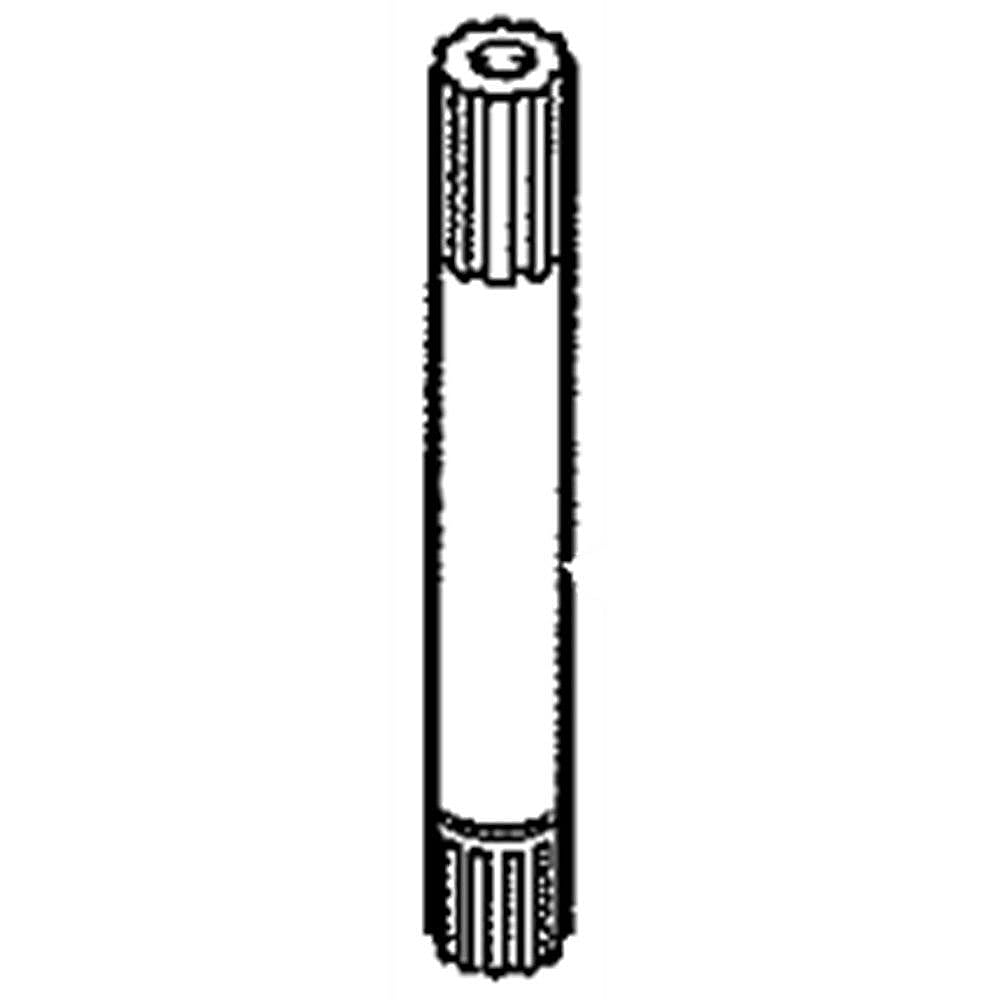 Part #38268P, Shaft