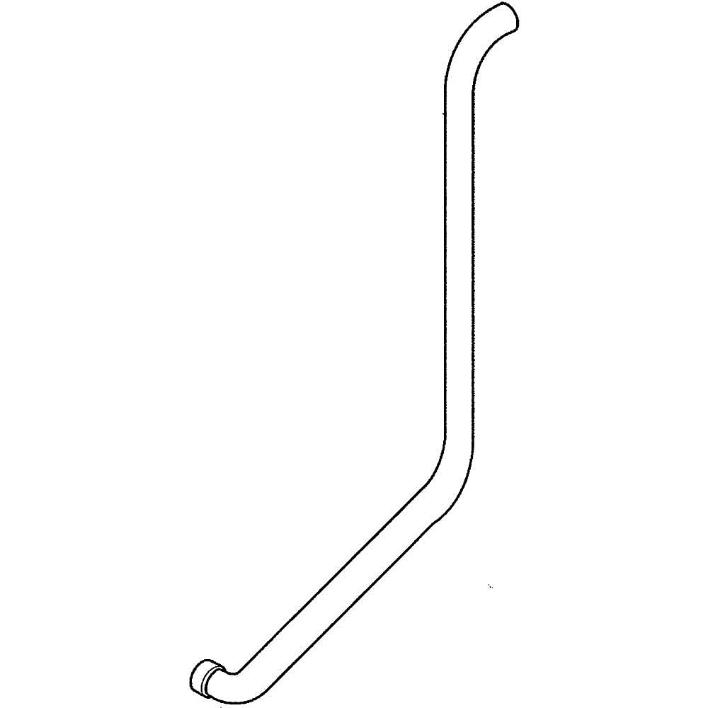 Part #38273, Hose Elbow
