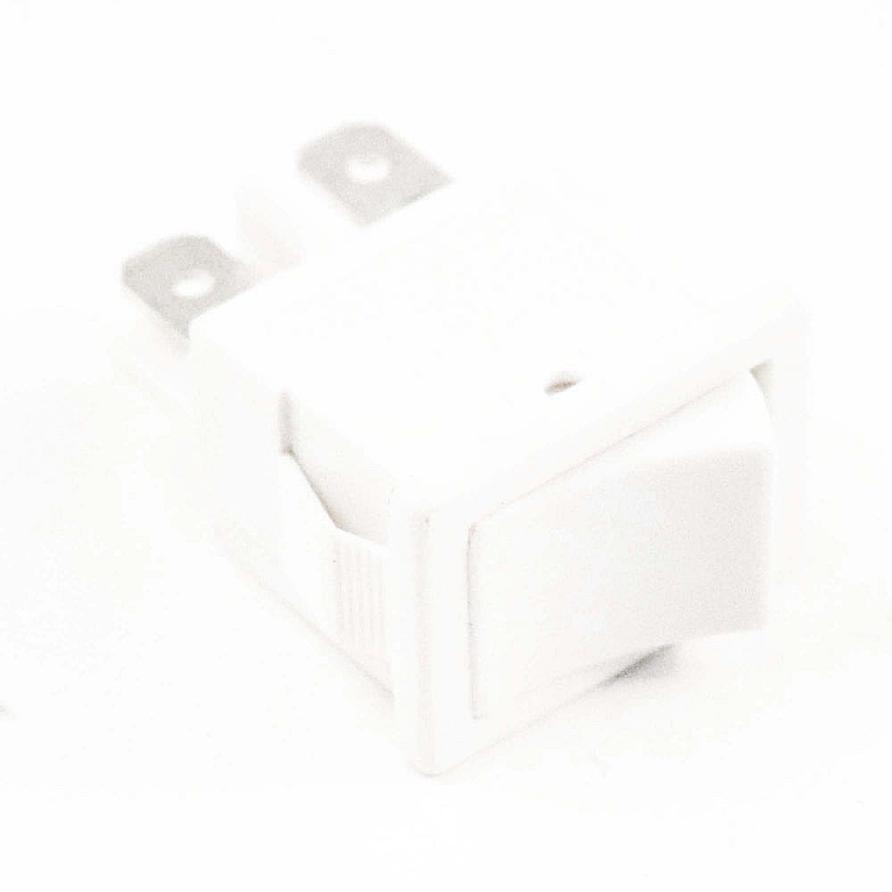 Part #38424W, Washer Cycle Option Rocker Switch / 3.20 x 1.00 x 0.60