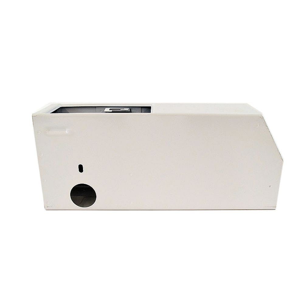 Part #38724W, Commercial Laundry Appliance Meter Case