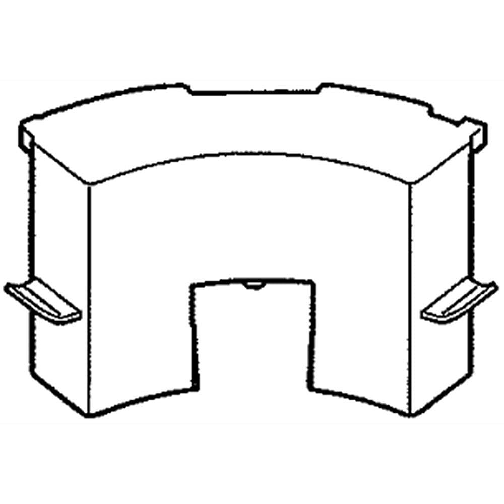 Alliance Part #38769, Weight Assembly