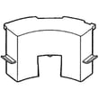 Speed Queen Weight Assembly for Speed Queen SWT110WN - Part 38769