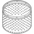 Speed Queen Tub Kit for Alliance SWNBC2PP112TW01 - Part 39250P