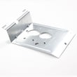 Speed Queen Bracket for Alliance EA2521WA - Part 39407