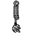 Speed Queen Power Cord for Speed Queen SWFA71WN3069 - Part 39925