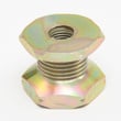 Speed Queen Amana Dryer Motor Pulley for Speed Queen EE2107WT - Part 500011